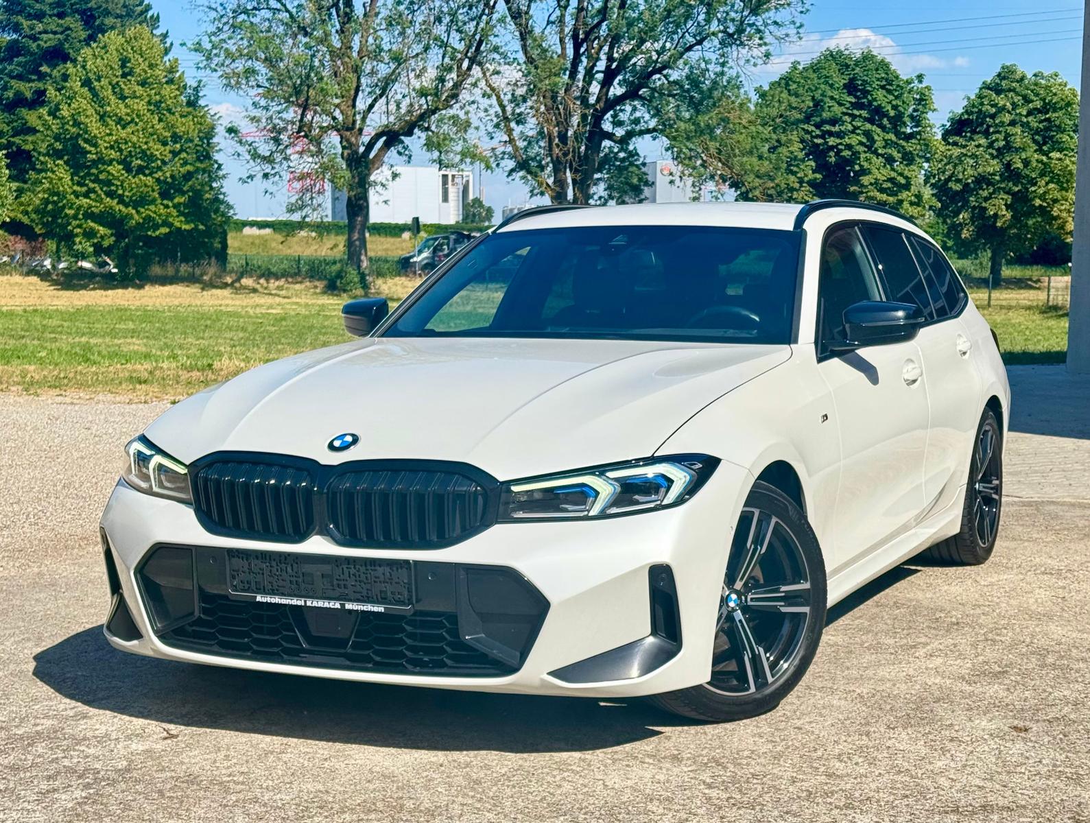 BMW 320d Touring M Sport Aut. Kamera HeadUp ACC 1.Hd