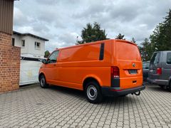 T6.1 Transporter lang Klima AHK