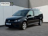 Volkswagen Caddy Maxi 1,4 TSI DSG *ROLLSTUHLRAMPE* - Volkswagen Caddy Maxi: Dsg