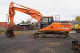 Doosan DX255 LC-3, TOP-Zustand