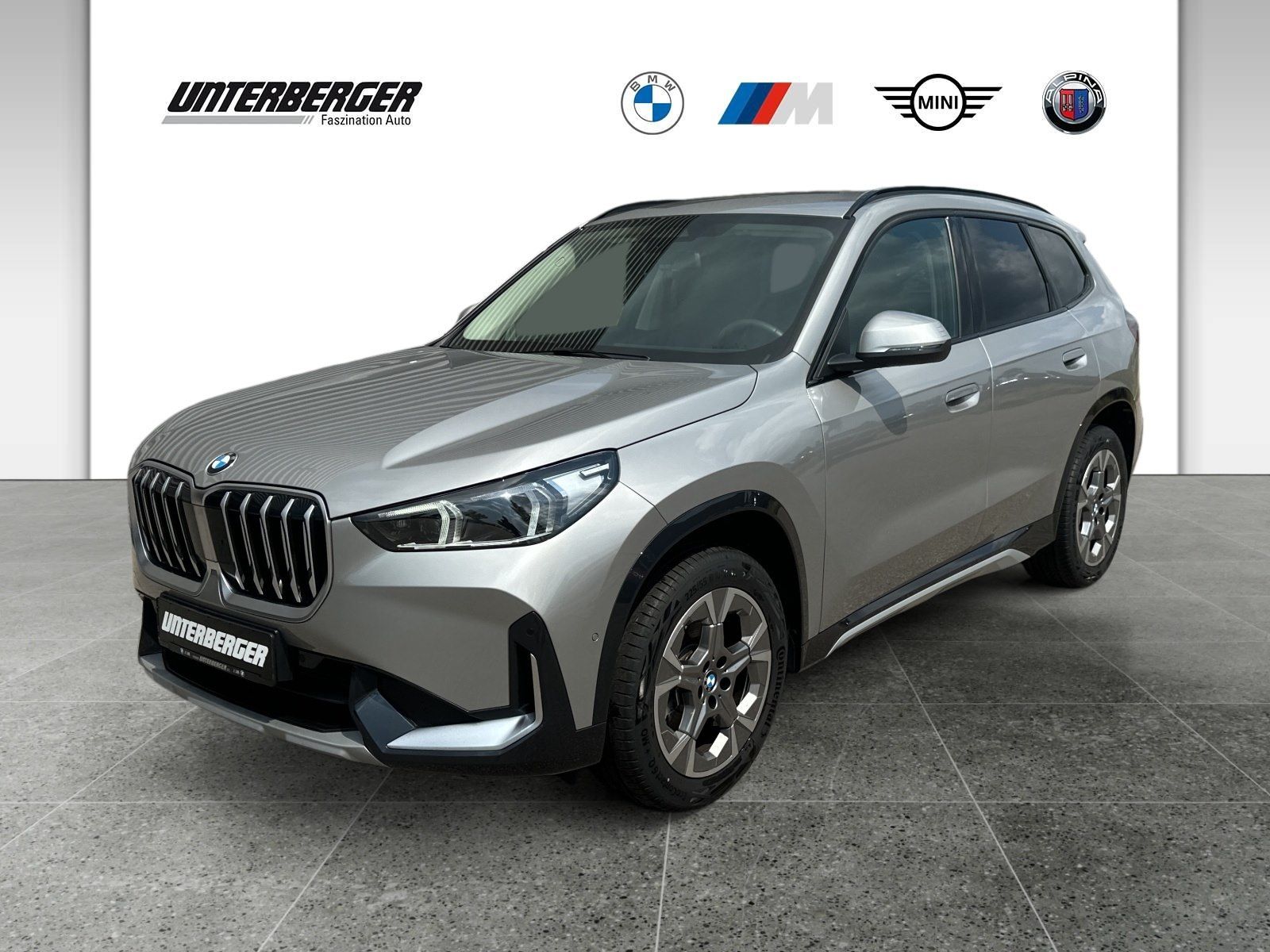 BMW X1 sDrive20i HiFi SHZ AHK