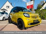 Smart ForTwo Cabrio Prime 90Ps Sport LEDER/NAVI/KAMERA - Smart aus 2019
