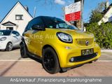 Smart ForTwo Cabrio Prime 90Ps Sport LEDER/NAVI/KAMERA - Smart: Sport