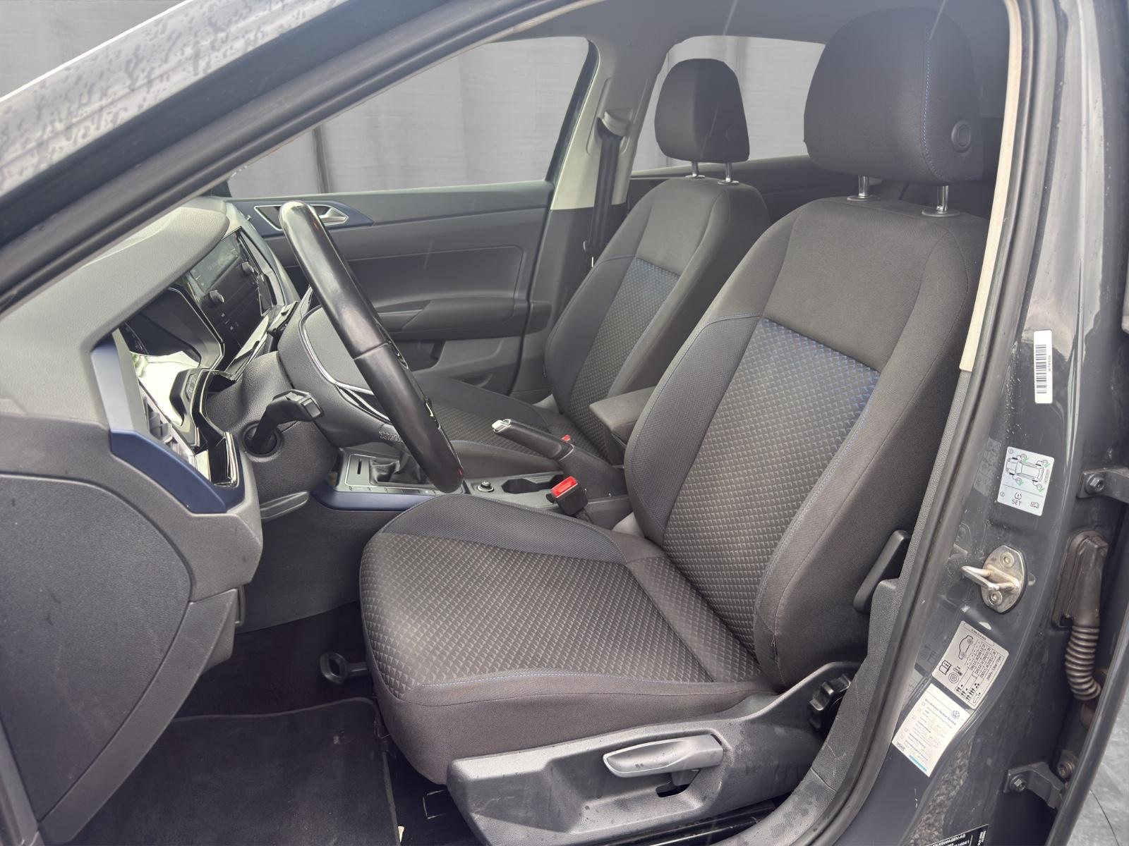 Volkswagen Polo United 95PS NAV/PDC/CARPLAY/Scheckheft, миниатюра 12