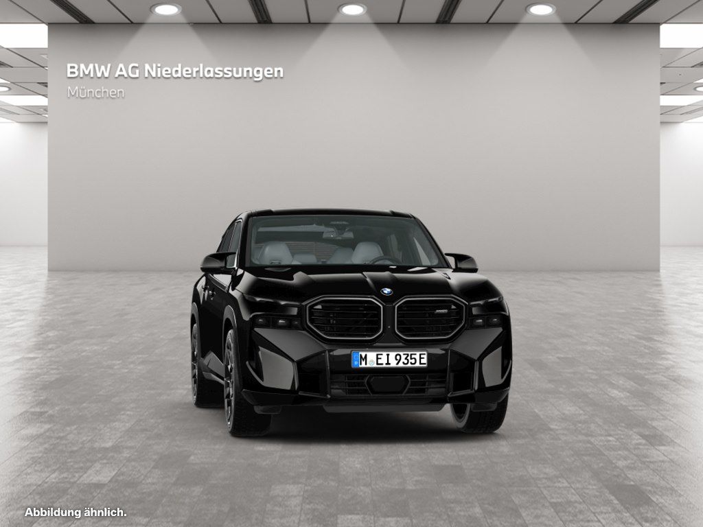 BMW XM - Bild 12