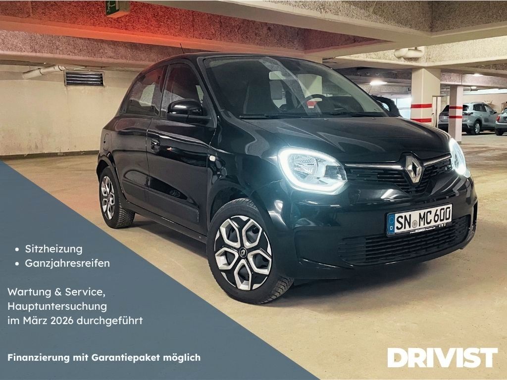Image of Renault Twingo
