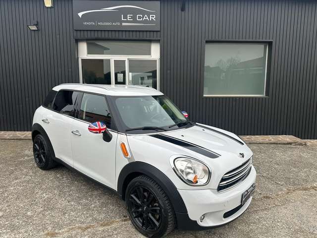 MINI Cooper D Countryman Mini Countryman 1.6 Coo