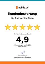 Audi A4 AVANT S-LINE SPORTPAKET PLUS AUTOMATIK*XENON* - mit Benzin-Antrieb: Schwarz, Kombi, Sportpaket