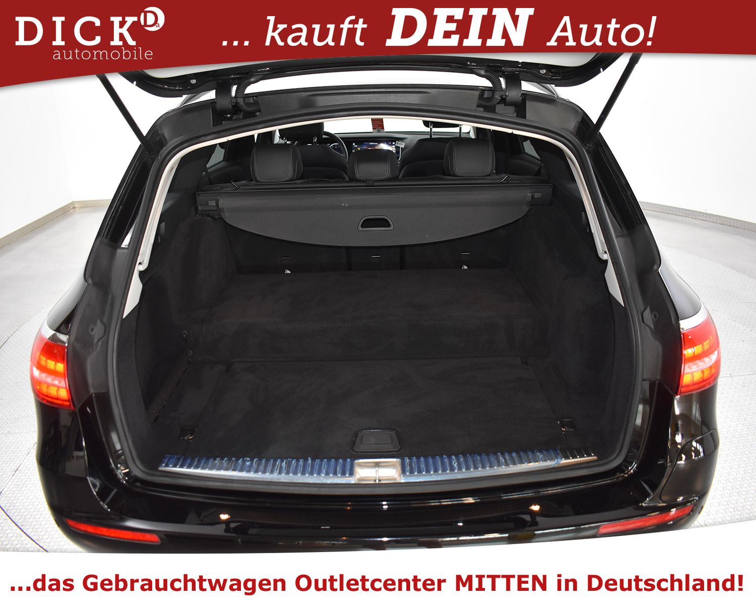 MERCEDES-BENZ E 300de T Avantg NIGHT+WIDES+LEDER+STNDHZ+KAM+18 - Image 19