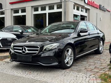 Mercedes E 220 - 2