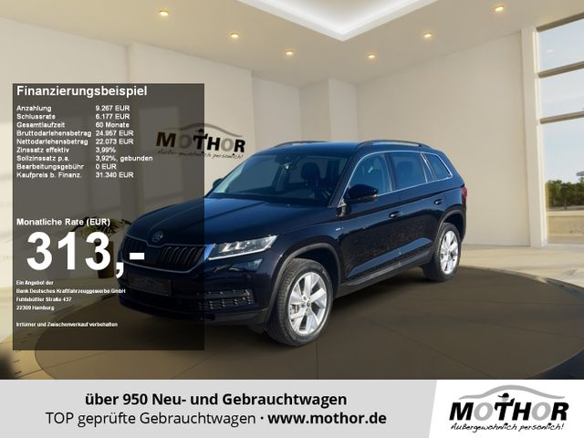 Skoda Kodiaq Drive 125 2.0 TDI 4x4 ACC PDV NAV KAM