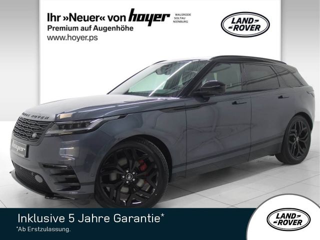 Land Rover Range Rover Velar D300 Dynamic HSE AHK Pano Blac