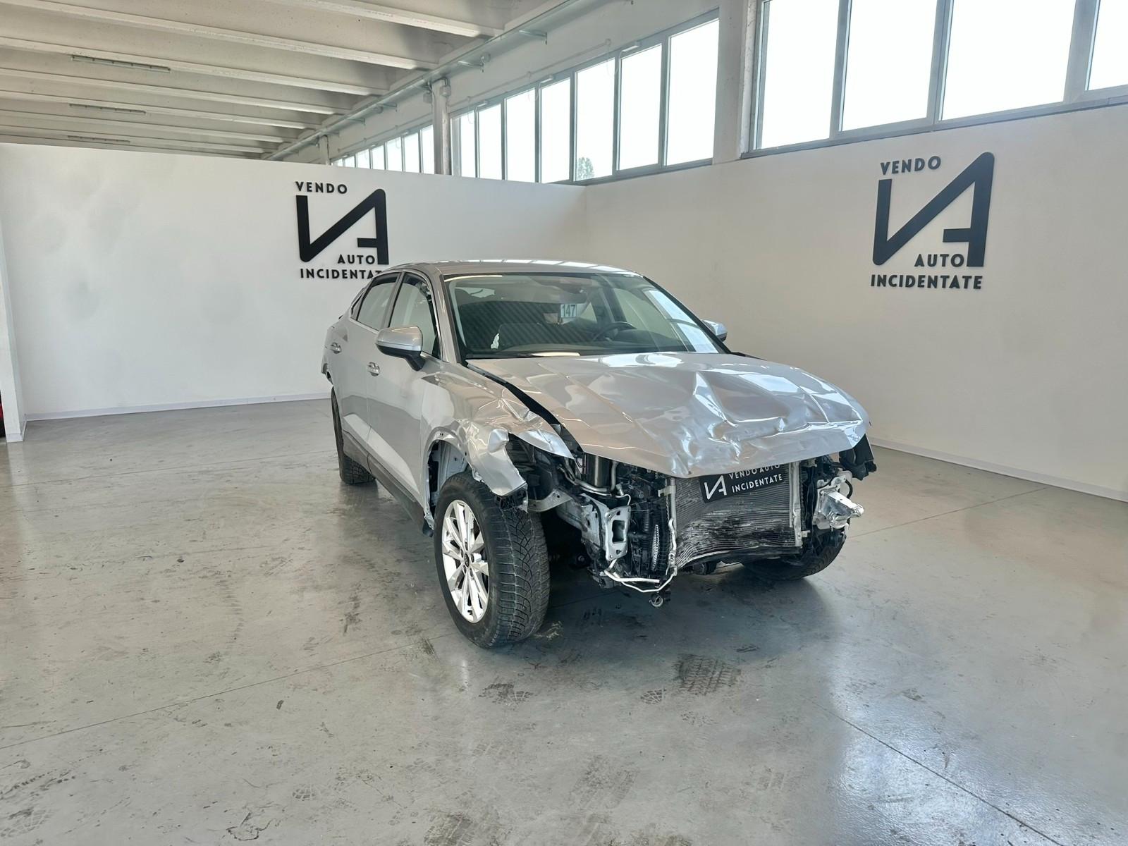 Audi SPORTBACK 40 TDI QUATTRO S TRONIC BUSINESS PLUS
