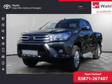 Toyota Hilux 2.4 Extra Cab Comfort 4x4,1.Hd.,unfallfrei - Toyota Hilux mit Diesel-Antrieb: Allradantrieb, Geländewagen