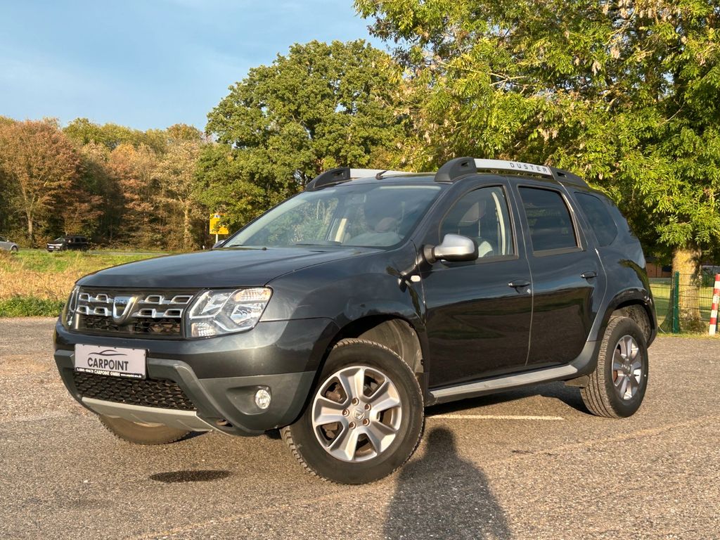 Image of Dacia Duster