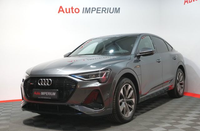 Audi e-tron Sportback 55 quattro S line*PANO*HuD*LUFT