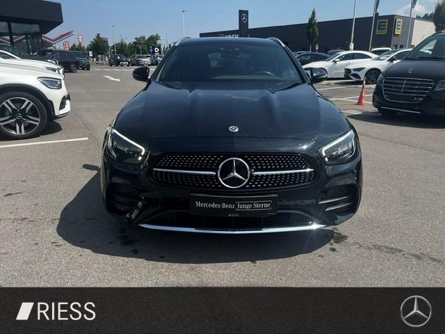 Mercedes-Benz E 300 e T AMG Sport Distr Navi LED AHK Wide Kame
