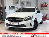 Mercedes-Benz A180 AMG Optik/LED/Navi/Teilleder/19" Alu - gebrauchte Mercedes-Benz A-Klasse aus dem Jahr 2016