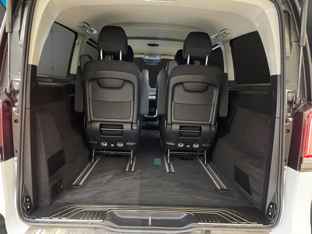 Mercedes-Benz V 220 d STYLE Lang NAVI DISTRONIC AHK KAMERA PDC foto 12