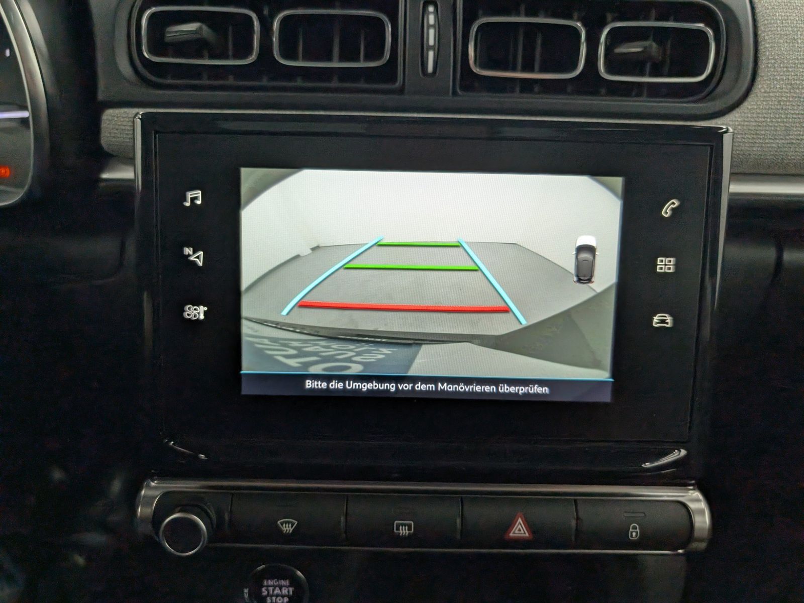 CITROEN C3  1.2 PureTech Shine Navi Pano NUR GEWERBE – Bild 28