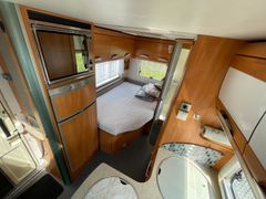 HYMER / ERIBA / HYMERCAR Tramp GT 655 *Backofen *3,0ltr.