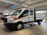 Ford Transit Pritsche Maxi DoKa*AHK=3.500Kg*Garantie* - Ford Transit: Maxi