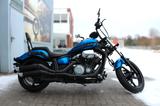 Yamaha XVS 1300 Custom / Sissybar / Garantie - YAMAHA CHOPPER