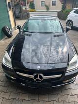 Mercedes-Benz SLK 200 R172 - Mercedes-Benz SLK-Klasse R172