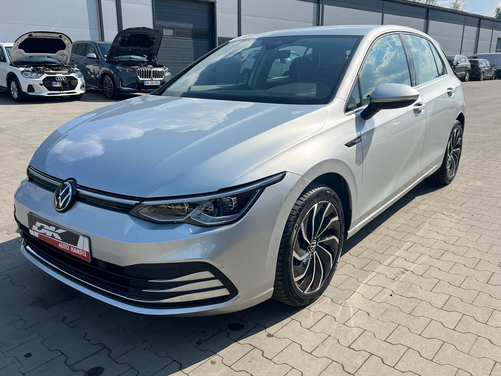 Volkswagen Golf 1.5 TSI OPF 96kW Style