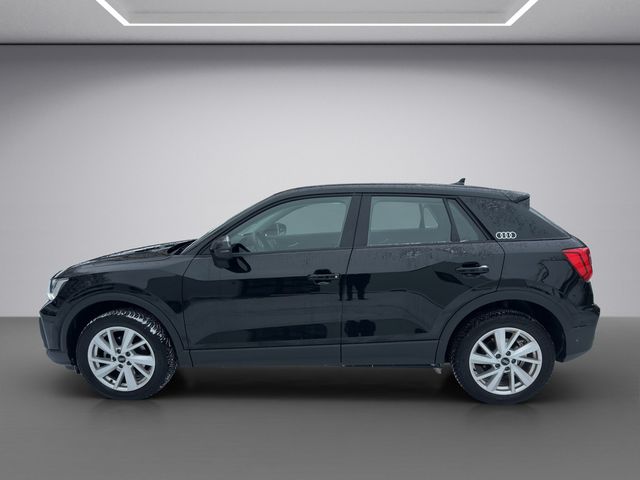 Q2 35 TFSI S-tronic