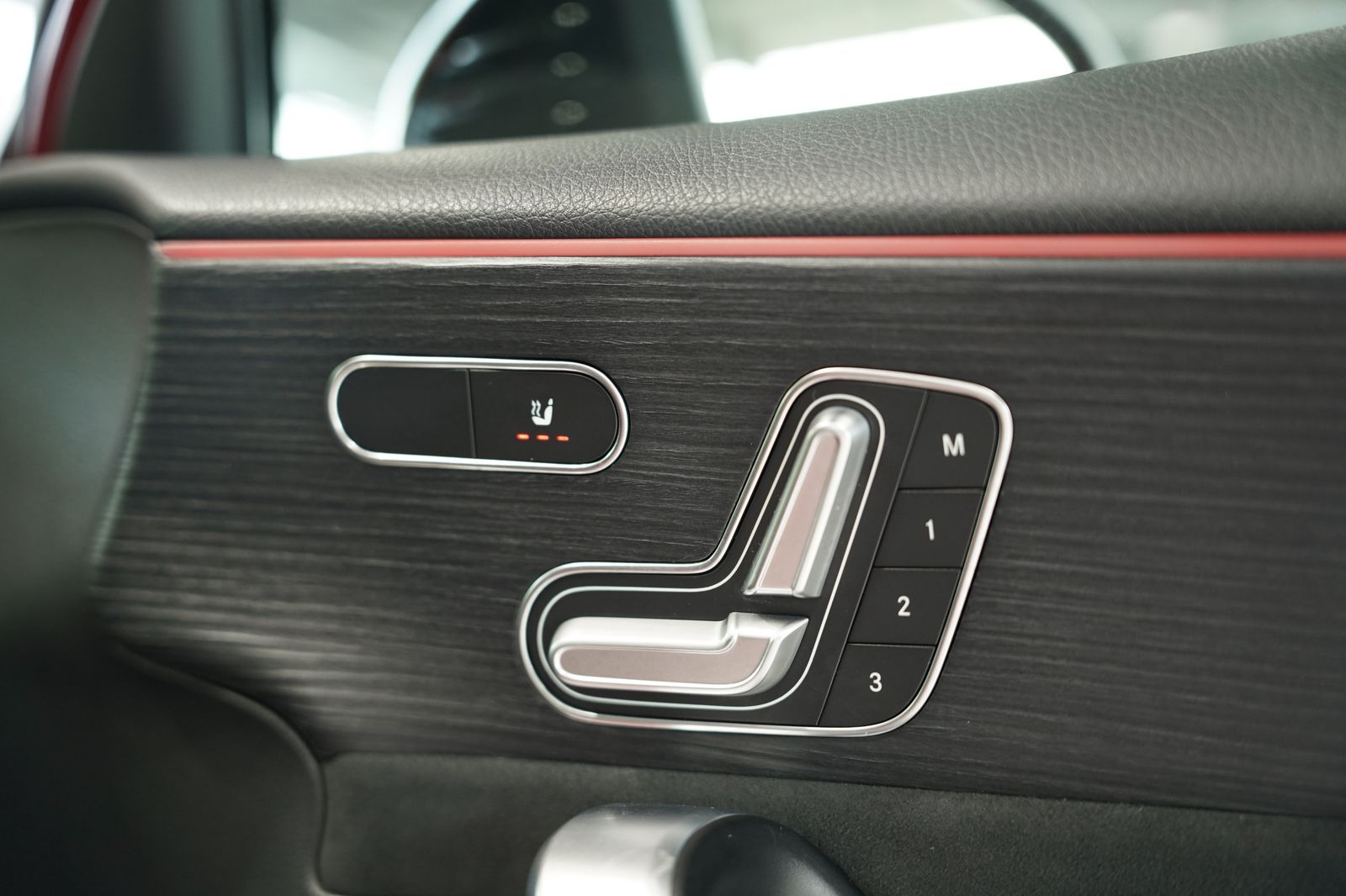 Mercedes Benz A 35 Amg