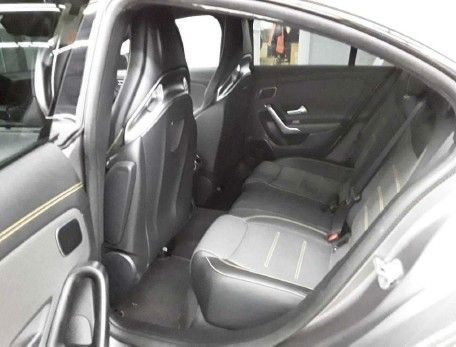 Fahrzeugabbildung Mercedes-Benz CLA 45 AMG S 4M Aero+Burm+PerfSitz+MultiB+Memory