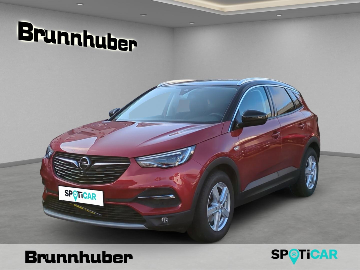 Opel Grandland Turbo EU6d, Ultimate 1.2 Direct Inject