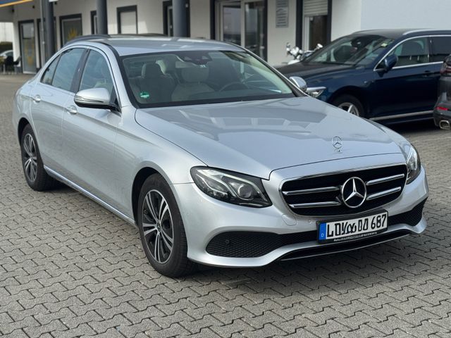 MERCEDES-BENZ E 220 E Limousine E 220 d 4Matic*Burmester*Kamer