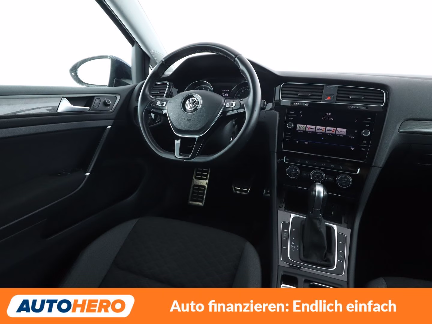 Volkswagen Golf VII 1.5 TSI ACT Join Aut.*NAVI*ACC*PDC*SHZ*