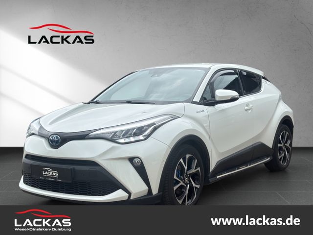 Toyota C-HR Hybrid Team D 2.0 EU6d