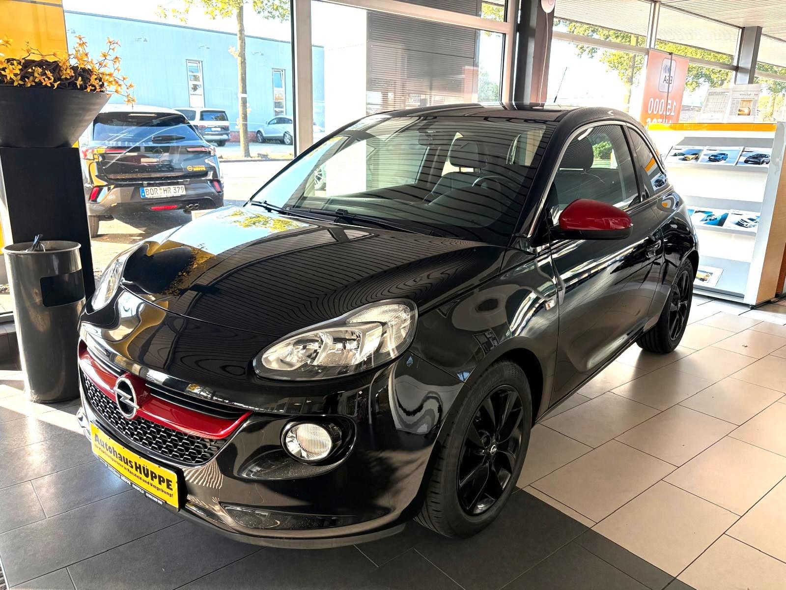Opel Adam Jam 1.2 *CarPlay / Android Auto Klima uvm*