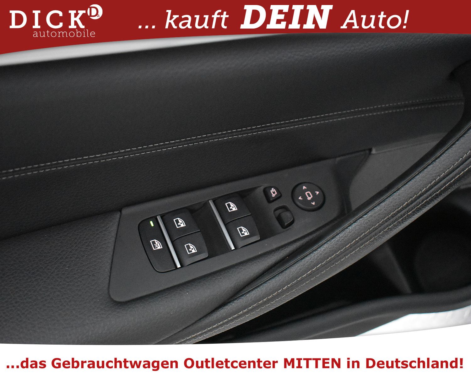 BMW 520d M SPORT STANDHZ+LEDER+HEAD+KAM+AHK+PROF+H&K - Image 18