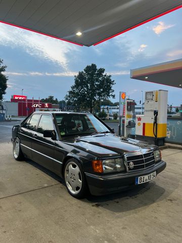 Mercedes-Benz Mercedes 190E W201