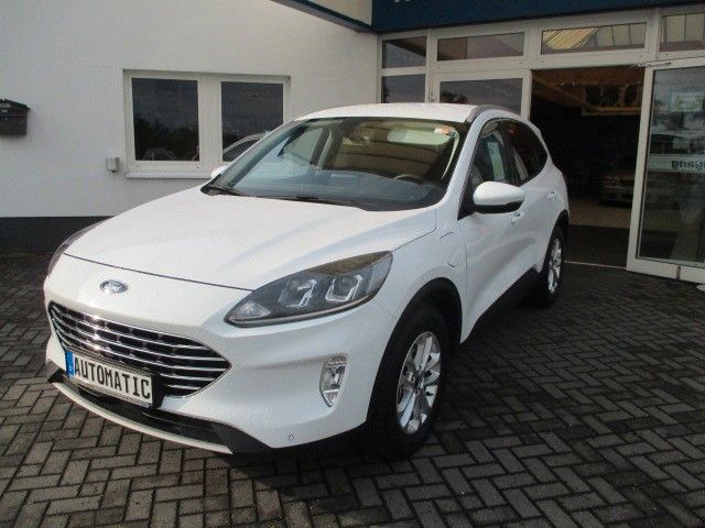 Ford Kuga 2.5 Plug-In Hybrid "Titanium" Navi+AHK+WR