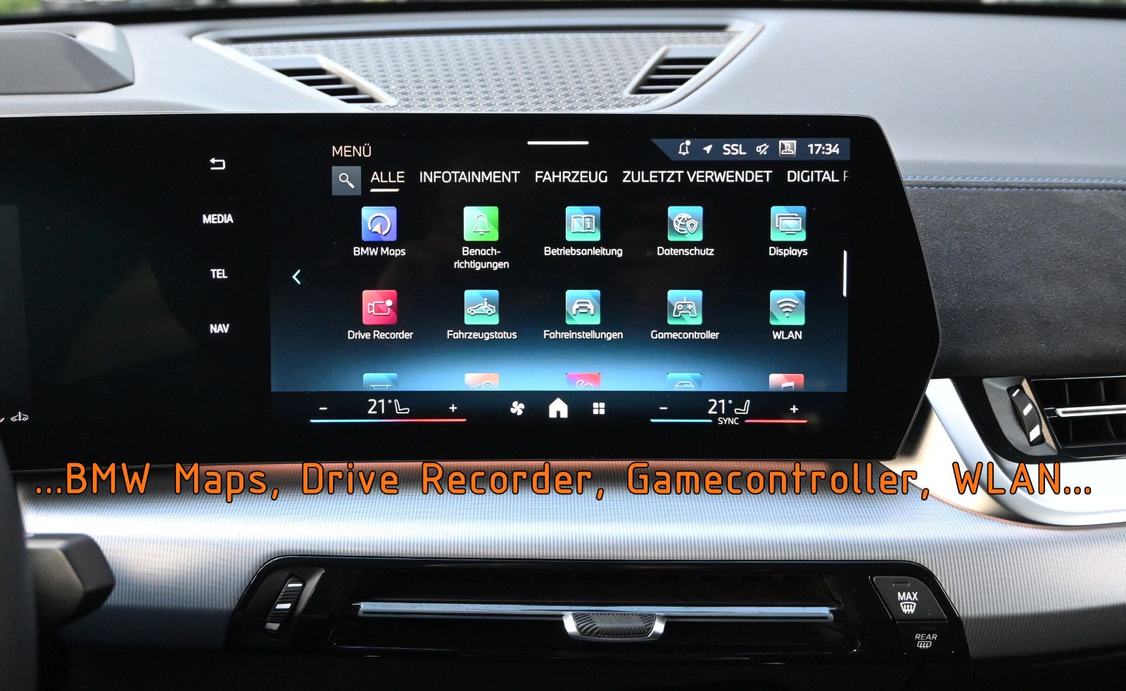 Fahrzeugabbildung BMW X2 xDr.20d M SPORT PRO °ACC°AHK°HUD°ICONIC°360°