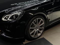 MERCEDES-BENZ E 63 S AMG 4Matic*LEDER*ACC*B&O*NIGHT*BEIGE*TOP!