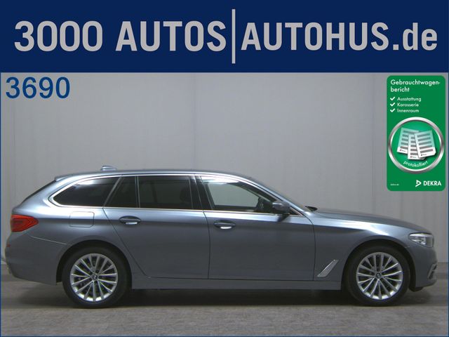 BMW 520dA Touring xDr Luxury-Line Navi Pano LC Prof.