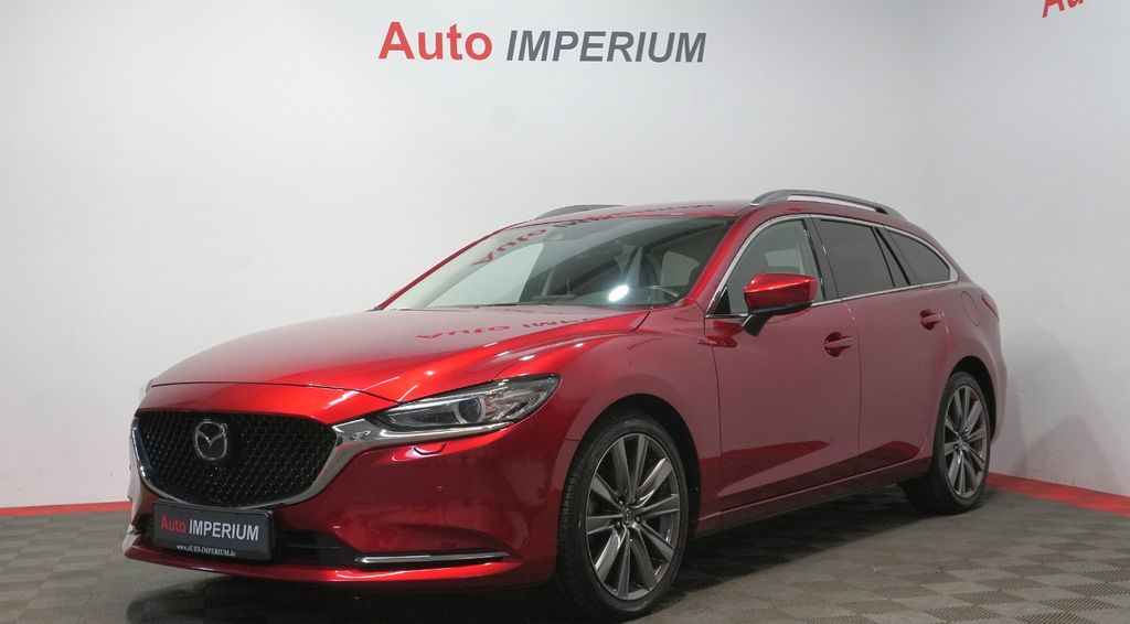 Image of Mazda 6