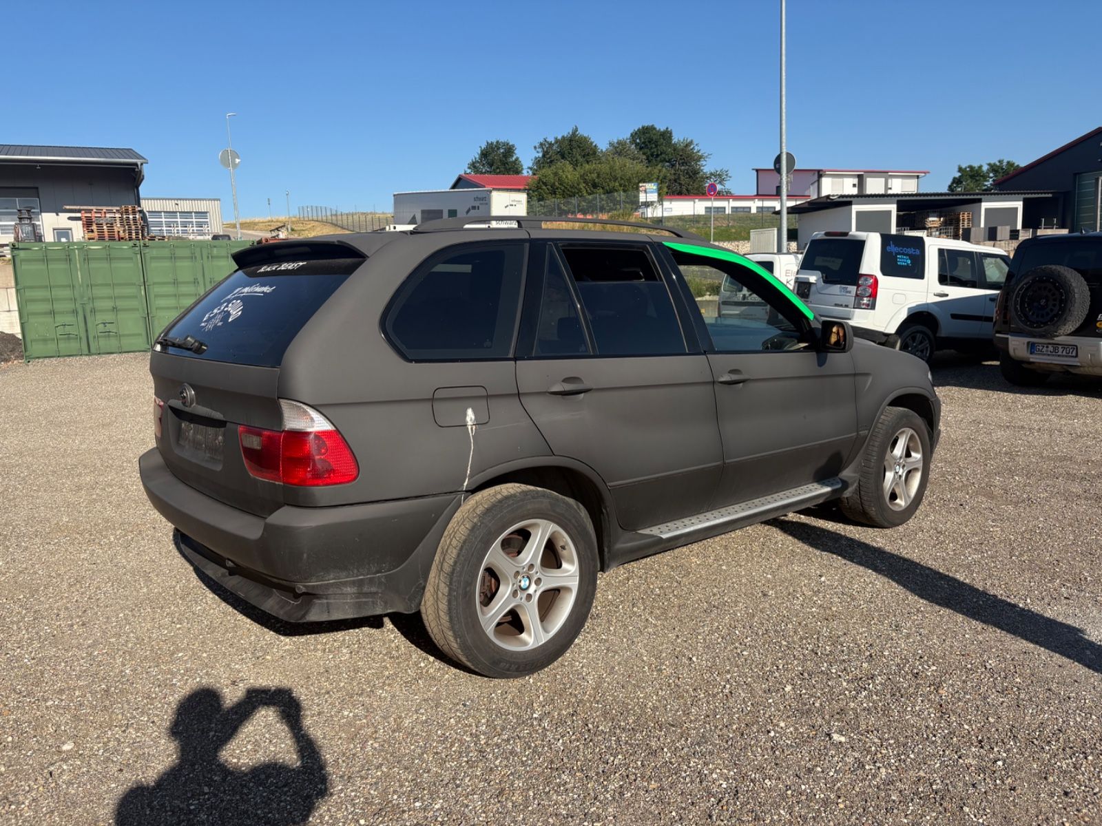 BMW BMW X5 3.0d