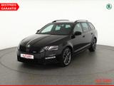 Skoda Octavia Combi 2.0 TDI DSG RS 4x4 LED ACC Navi - Skoda Octavia: Allradantrieb, RS