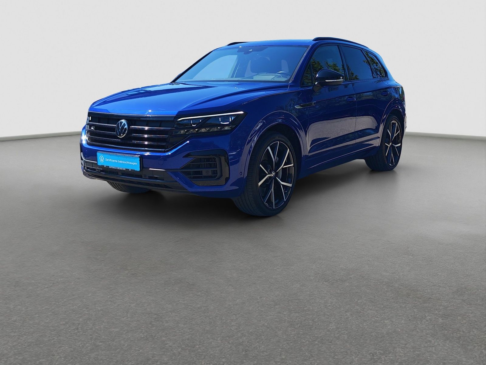 Volkswagen Touareg 3.0 eHybrid R DYNAUDIO Memory AHK LuftF foto 2