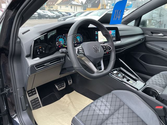 Golf Variant R-Line eTSi DSG Black Style Navi