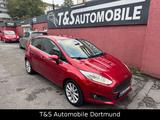 Ford Fiesta Titanium ( Zahnriemen & Service Neu ) - Ford Fiesta Gebrauchtwagen in Hagen