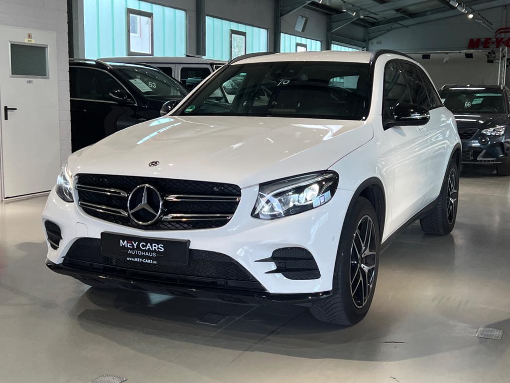 Mercedes-Benz GLC 250